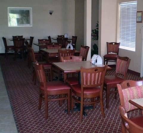 Econo Lodge Inn & Suites Johnson City Restaurant photo